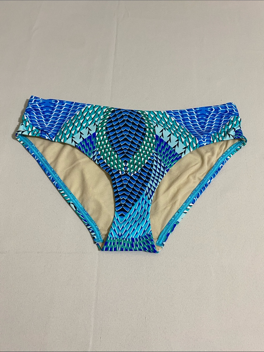 ECHO Classic Hipster Bikini Bottom Size S